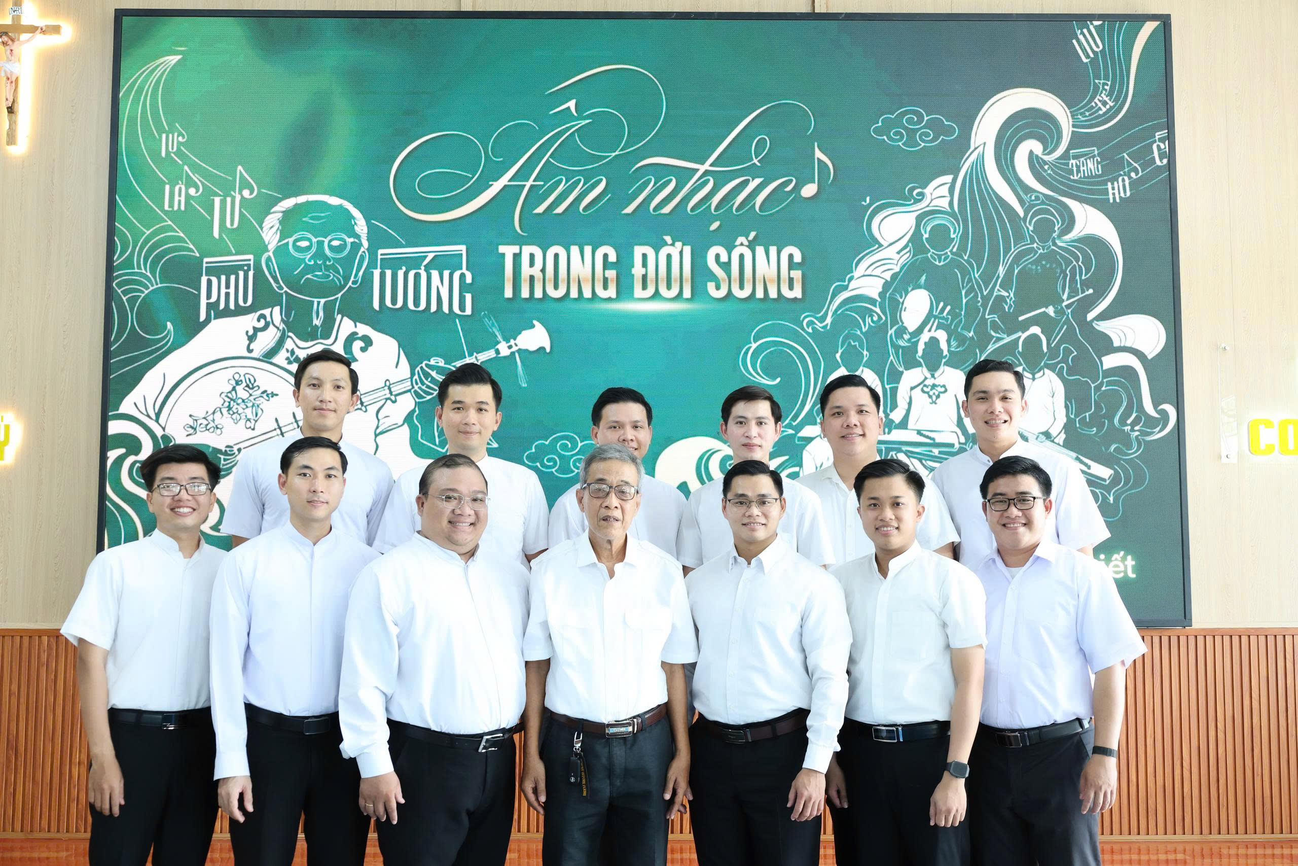   Thuyết Trình Khóa 26: ÂM NHẠC TRONG ĐỜI SỐNG