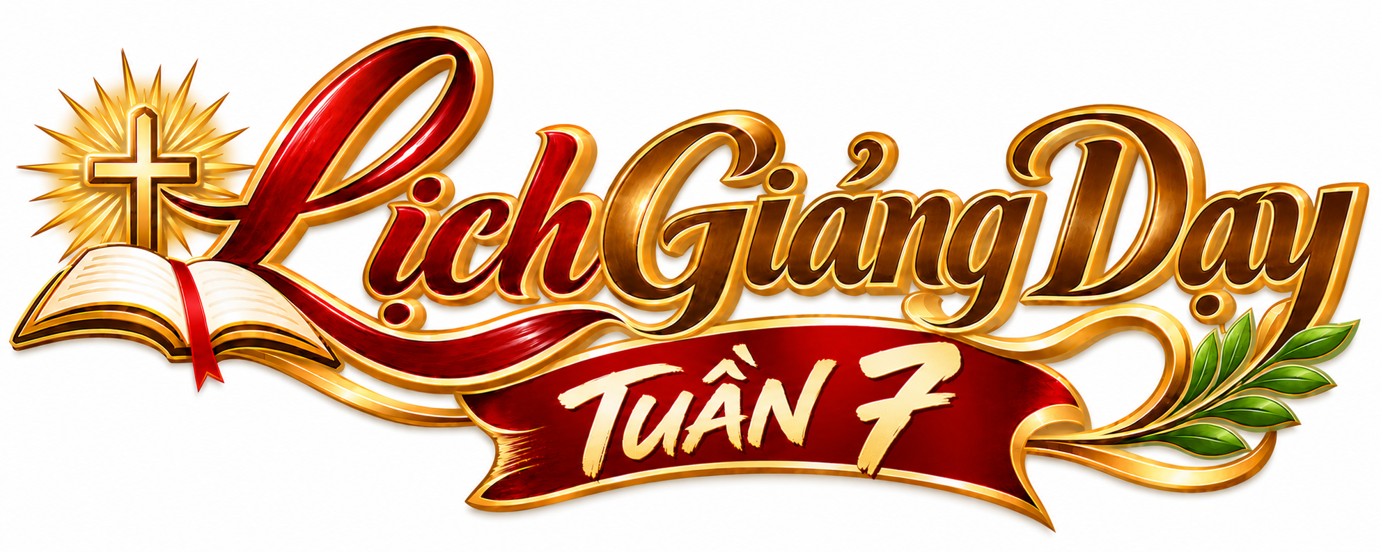   LỊCH GIẢNG DẠY - Tuần 7 (Ngày 18 -24/10/2026)